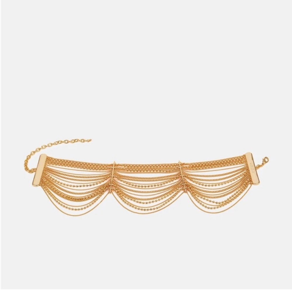 Cult Gaia Lael Choker Necklace
